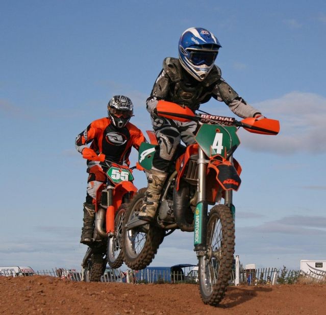 Buchan Off-Road Motorcycle Club, click to close